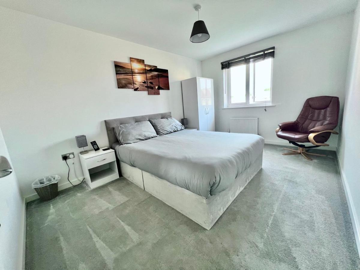 North Colchester Homestay Mile End Eksteriør bilde